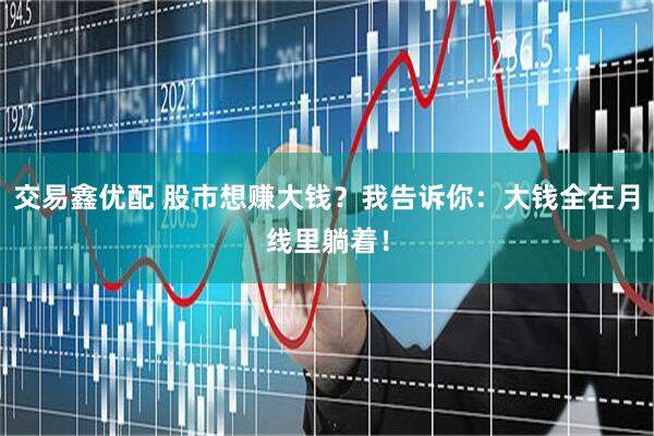 交易鑫优配 股市想赚大钱？我告诉你：大钱全在月线里躺着！
